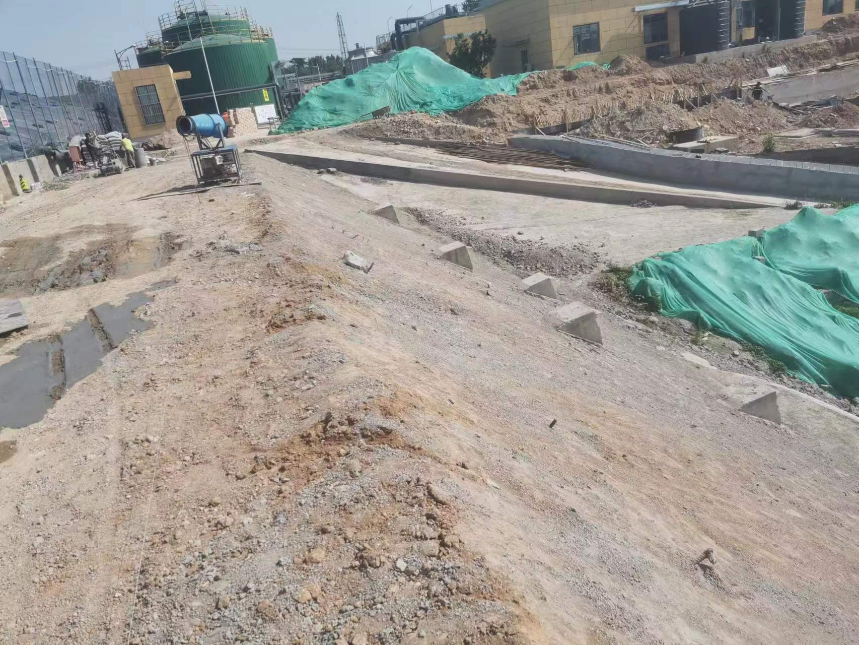 玉山岩石基础灌浆帷幕灌浆