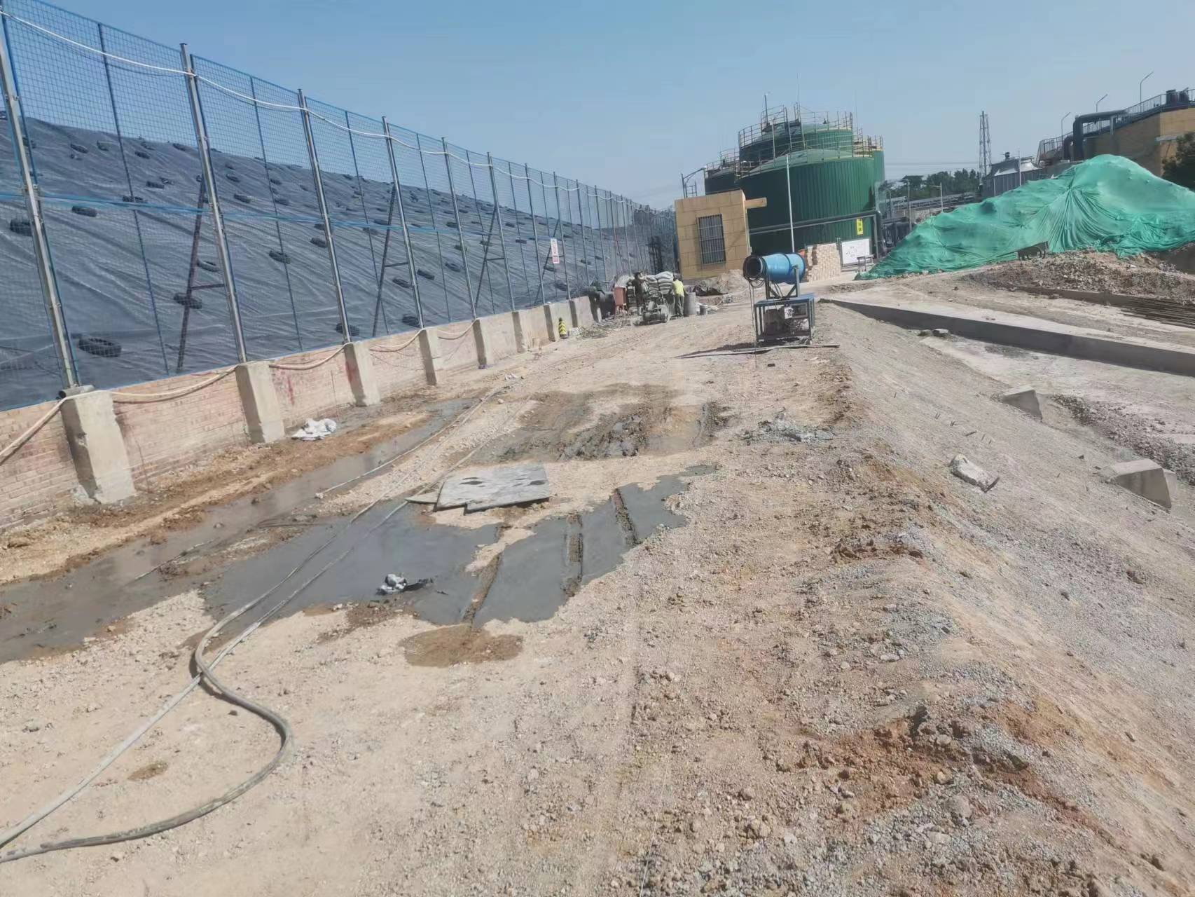 玉山地基处理中注浆法的四大分类