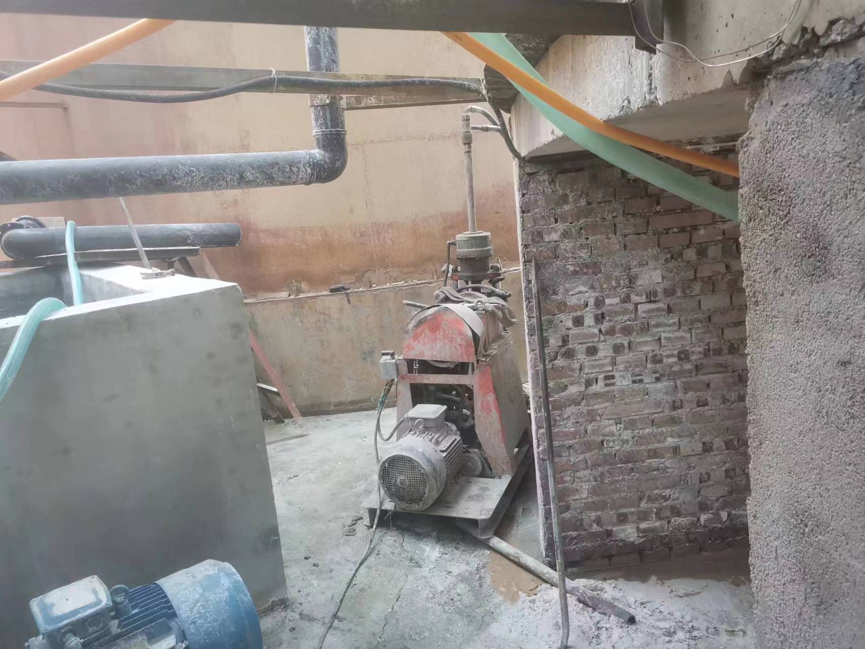 玉山压浆作业流程有哪些