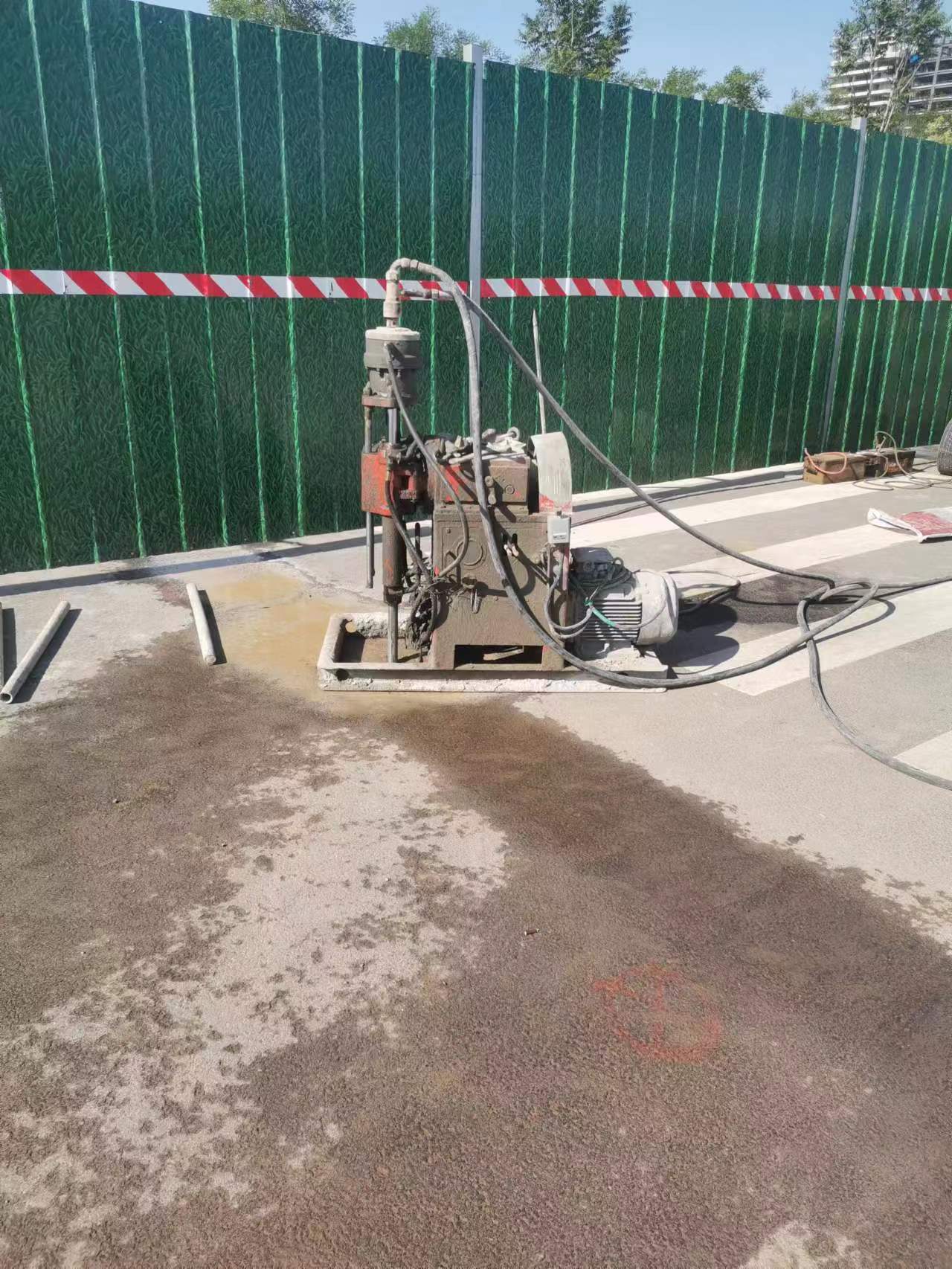 玉山公司为您带来注浆加固法施工方法